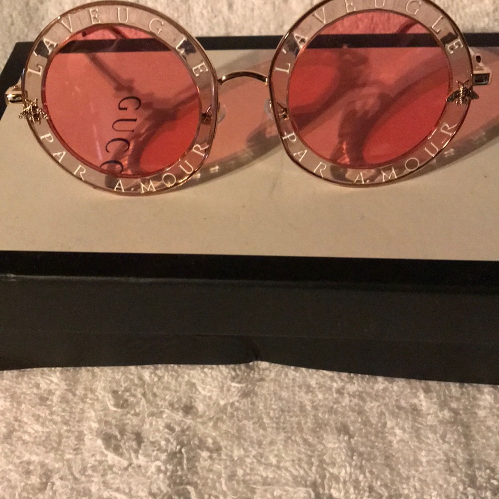 Gucci glasses